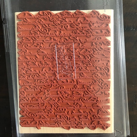 STAMPN’ UP stamp. - Picture 2 of 3